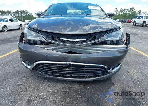 2016 Chrysler 200 Limited from USA, damaged, VIN 1C3CCCAB4GN156467